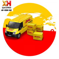 Agente de Envío Certificado por USPS y FedEx Económico, Servicios de Envío Aéreo Express, Dropshipping, LCL+Express, Preparación para Amazon FBA