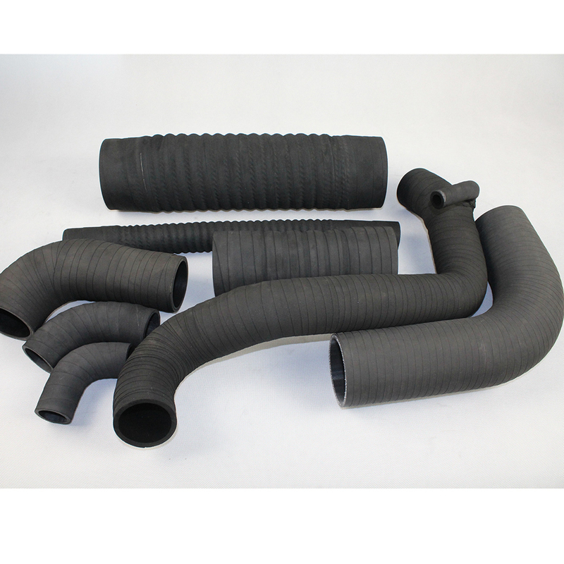 Large ID Custom EPDM Rubber Hose