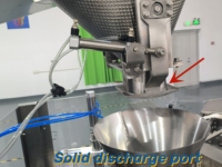 Machine de remplissage liquide de bouillon de boeuf légumes Machine rotative Doypack de bouillon d'os de boeuf de poulet de boeuf mélangé prêt à manger