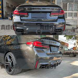 สปอยเลอร์หลังคาร์บอนไฟเบอร์ G30 Pro Style เหมาะสำหรับ BMW G38 ซีรีส์ 5 M5 525 530 540  ลิ้นสปอยเลอร์หลัง ดีไซน์สำหรับรถยนต์ - Product Image 3
