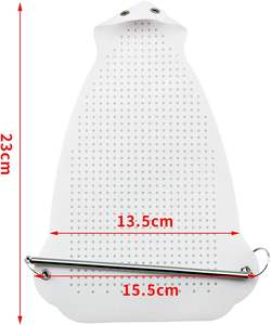 Oferta de Fábrica: Plancha de Hierro de 0.20mm para Planchas de Vapor y Eléctricas, Accesorios Domésticos para Planchar Ropa - Product Image 3