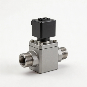 Cylindre ISO FES-TO DSBC-32-80-D3-PPSA-N3, alésage 32 mm, course 80 mm, amortissement auto-réglable, double action - Product Image 2