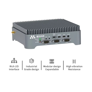 กล่องคอมพิวเตอร์ LDPPR4 ggdx nviadia agx Xavier 32T พอร์ต M.2คีย์ e/m สำหรับอุตสาหกรรม - Product Image 6