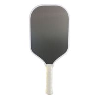 Paleta de Pickleball T700 de Fibra de Carbono Cruda 12K, Espuma EPX de 16 mm, Forma Alargada Termoformada, Aprobada por la USAPA
