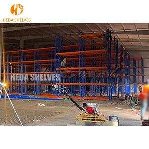 מחסן אחסון מטען כבד מתלה אותנו מערכת מריחת מרקיעת משטחים מהספק סין - Product Image 2