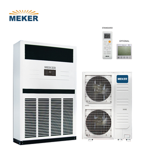 Aire Acondicionado Comercial MEKER de Piso, Sistema Split de 100K BTU para Almacenes, Salones y Grandes Espacios - Product Image 1