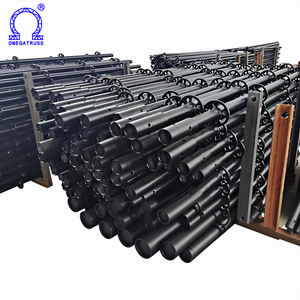 फैक्टरी मूल्य ओमेगा LYP-2M स्टील लेयर मचान ट्रस सिस्टम मॉड्यूलर डिजाइन त्वरित स्थापना फांसी स्पीकर इवेंट - Product Image 2