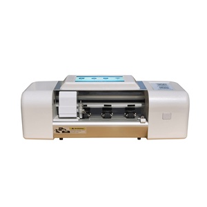 Máquina de Corte de Película Protectora de TPU de Venta Directa de Fábrica, Máquina de Corte de Película Adhesiva Trasera para Teléfono Móvil con Control Inteligente - Product Image 6