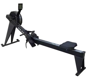 <span class=keywords><strong>Rameur</strong></span> <span class=keywords><strong>debout</strong></span> à domicile <span class=keywords><strong>Rameur</strong></span> pneumatique avec siège coulissant Équipement cardio multi-gym Rameurs de fitness - Product Image 2