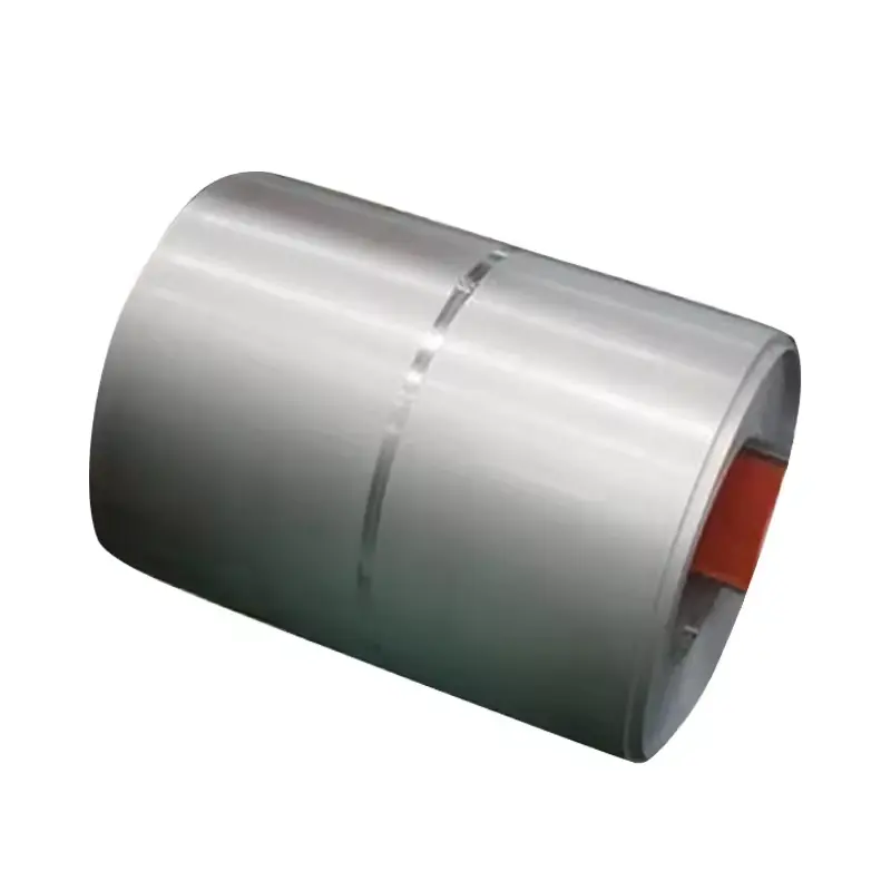 Le zinc Offres Spéciales DX51D DX52D Z275 enduit a laminé à froid la bobine en acier galvanisée plongée chaude galvanisée en acier pour la construction