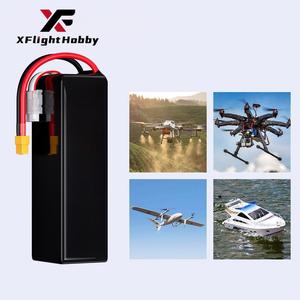 XFlight 취미 OEM Fpv 드론 배터리 6S <span class=keywords><strong>Lipo</strong></span> LiHv 배터리 22.2V 5200/6000/6500/7500/8000/10000/12000mAh 배터리 드론 Fpv - Product Image 2