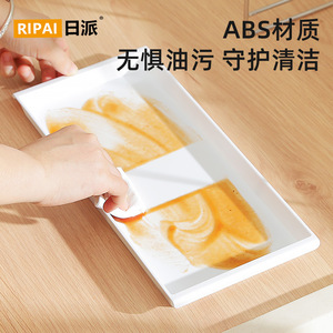 Ripai Double Layer <b>Storage</b> Rack Stainless Steel <b>Kitchen</b> Spice Organizer Multi Functional Countertop Shelf - Product Image 5