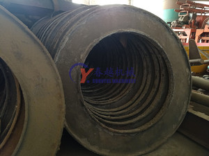 Chunyue Nhà Máy Lớn Mô Hình 1500 Vàng Nhà Máy Con Lăn Ướt Pan Nhà Máy Để Ai Cập Với Giá Tốt Nhất - Product Image 6