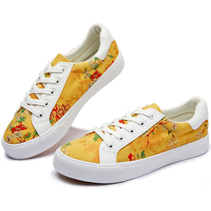 <span class=keywords><strong>Scarpe</strong></span> di <span class=keywords><strong>tela</strong></span> basse leggere da donna per ragazze <span class=keywords><strong>scarpe</strong></span> da passeggio Casual alla moda per la scuola per la stagione autunnale estiva all'ingrosso - Product Image 2