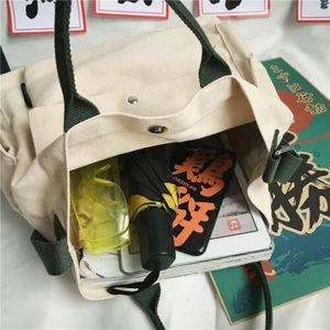 Custom Logo Size Recycled Reusable Plain Blank Organic Calico Cotton Canvas Grocery Shopping Tote <b>Bag</b> - Product Image 5