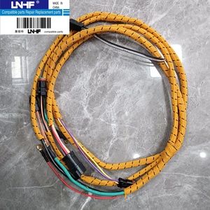 LNHF 130-6572 Arnés de cableado para excavadora 325B, 315D, 320D, 336D, 345D, 325B, 1306572, 130-6572 para Caterpillar - Product Image 1