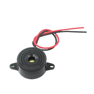 BSSY) Buzzer sonore continu de type SFM-20B à décibels élevés, DC3-24V, 2312, piézoélectrique actif - Product Image 1