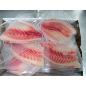 High Quality Frozen Tilapia Fillets CO Treated Skinless Boneless <strong>for</strong> USA Mexico <strong>Market</strong> Bulk - Product Image 5