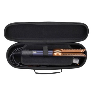 Borsa da viaggio di lusso EVA per <span class=keywords><strong>Dyson</strong></span> Airstrait HT10 scatola piastra per capelli impermeabile chiusura con cerniera semplice custodia - Product Image 2