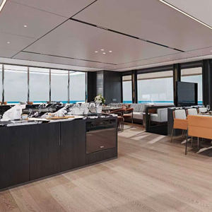 <span class=keywords><strong>Super</strong></span> yacht de luxe personnalisé avec moteur pour fêtes, excursions, croisières, divertissements, croisières privées, événements et détente - Product Image 6