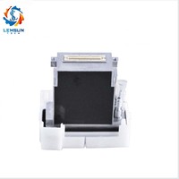 Tête d'impression Konica Minolta KM 512 LN, tête d'impression 512 pour imprimante numérique Liyu Human Flora, état neuf