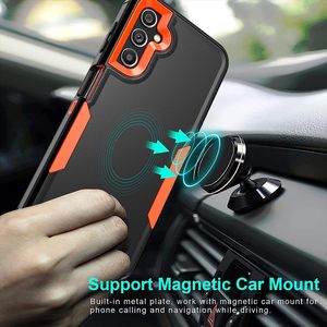 Điện thoại di động Trường hợp đối với Samsung Galaxy A25 5g A15 a05s A14 A34 A54 5g <span class=keywords><strong>TPU</strong></span> nhựa Heavy Duty chống sốc trường hợp bìa cho các cô gái người đàn ông - Product Image 6