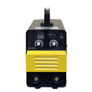 เครื่องเชื่อมอินเวอร์เตอร์ Mma300 20-300A กระแสตรง สำหรับซ่อมโลหะและงานอุตสาหกรรม - Product Image 1