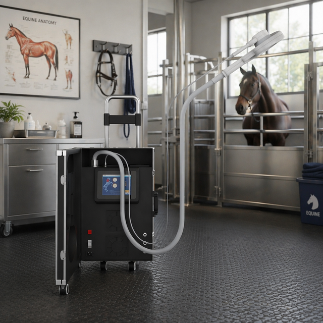 Magnetoterapia Therapy PEMF Equine PMST Loop for Horse 6000 Gauss Therapy Apparatus Therapy Emtt Device