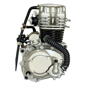 เครื่องยนต์มอเตอร์ไซค์ OEM Hanwei 300cc ระบายความร้อนด้วยน้ำ เครื่องยนต์อุตสาหกรรมสามล้อ 300cc เครื่องยนต์มอเตอร์ไซค์ OEM Hanwei 300cc ระบายความร้อนด้วยน้ำ - Product Image 4