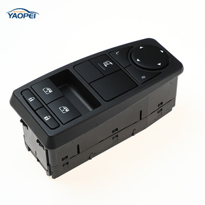 Nouveau commutateur de vitre électrique côté conducteur 81258067092 81258067094 pour homme camion homme TGS TGX TGL TGM - Product Image 1
