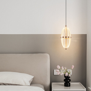 <span class=keywords><strong>Lampe</strong></span> suspendue créative de luxe à LED dorée pour escalier Grande <span class=keywords><strong>lampe</strong></span> suspendue pour villa, salon et restaurant - Product Image 3