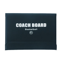 EB 6149 haute qualité pliable magnétique basket-ball entraîneur conseil Portable PU cuir équipement d'entraînement ballon d'exercice