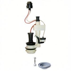 Mecanismo de Doble Flujo y Kit Monobloque para Válvulas de Descarga - Product Image 3