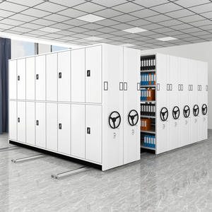 أثاث مكتبي لويانغ جريفيوايز رفوف محمولة من الصلب - Product Image 5