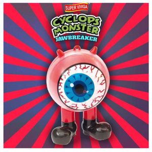 สินค้ามาใหม่ Cyclop Monster <span class=keywords><strong>Jawbreaker</strong></span> ลูกอมเยลลี่เยลลี่และขนมหวาน - Product Image 2