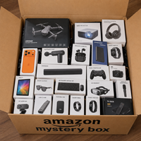 4 Mystery Box Amazon: Smartphone, Tablet, Smartwatch, Altoparlante Bluetooth, Power Bank - Ingrosso per Distributori, Pronta Consegna