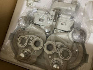 Ucuz fiyat optik ekipmanlar görüş görünümü <span class=keywords><strong>Tester</strong></span> satışa RT-3000 manuel Phoropter optometri Phoropter - Product Image 4