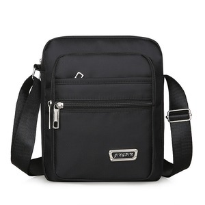 Men's Messenger Bag Oxford Cloth Small Sling Bag Everyday Casual Use - Product Image 4