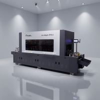 Imprimante pour sacs non tissés Focus 891S |   Machine d'impression numérique UV industrielle à jet d'encre automatique pour emballages, à passage unique