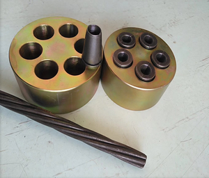 12.7mm, 15.2mm bài căng bê tông xây dựng dự ứng lực kim loại bê tông Neo - Product Image 6