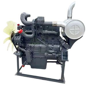Intercooler turbo haute performance DE08TIS pour moteur diesel de camion FM12 FMX, utilisation industrielle - Product Image 5
