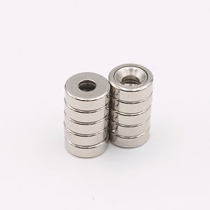 Imanes de maceta NdFeB de 25mm, fuerza magnética, 20kgf, fábrica de Ningbó - Product Image 5