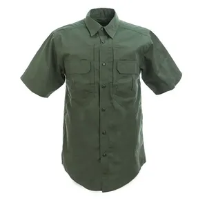 T-shirt Tattica per Sport all'Aperto, <span class=keywords><strong>Abbigliamento</strong></span> da Allenamento per Uomo, Personalizzazione all'Ingrosso del Produttore Capricorn - Product Image 3