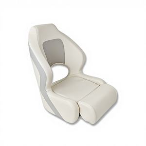 เก้าอี้นักเดินเรือกันน้ำและกันการกัดกร่อน ป้องกันแสงแดด สำหรับเรือยอชท์ เรือแพ เรือเร็ว และรถบ้าน - Product Image 4