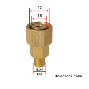 Pistolet à mousse pour nettoyeur haute <span class=keywords><strong>pression</strong></span>, mousse de savon pour Karchers HD - Product Image 2