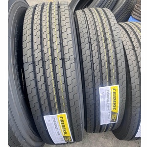 Neumáticos para Camión Marca Frideric 11R22.5 11R24.5 295/75R22.5 295/80R22.5 en Oferta, Precio Económico para Mercados de Sudamérica - Product Image 1