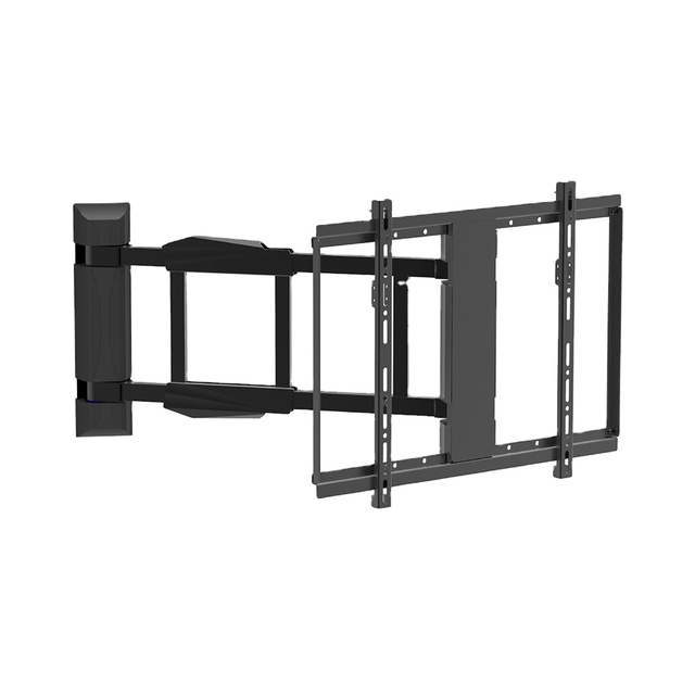 CHARMOUNT MAX VESA 600*400mm Heavy Duty Tv Wall Mount 940mm Long Arm Tv Lift Bracket Swivel Motorized TV Wall Mounts
