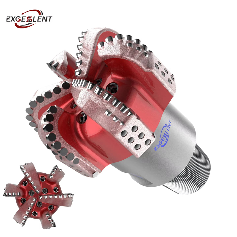 Bestselling 8 Inch 6 Blade Alloy