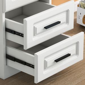 Armario Moderno y Sencillo de Una Puerta, Ahorra Espacio, Armario Estrecho para Niños, Armario de Madera, 2022 - Product Image 5