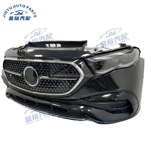 Đối với Mercedes-Benz E-Class w238 <span class=keywords><strong>Front</strong></span> & <span class=keywords><strong>Rear</strong></span> Bumper váy nhựa mới mô hình cho E200 E300 E350 E400 Auto Car <span class=keywords><strong>front</strong></span> bumper - Product Image 2